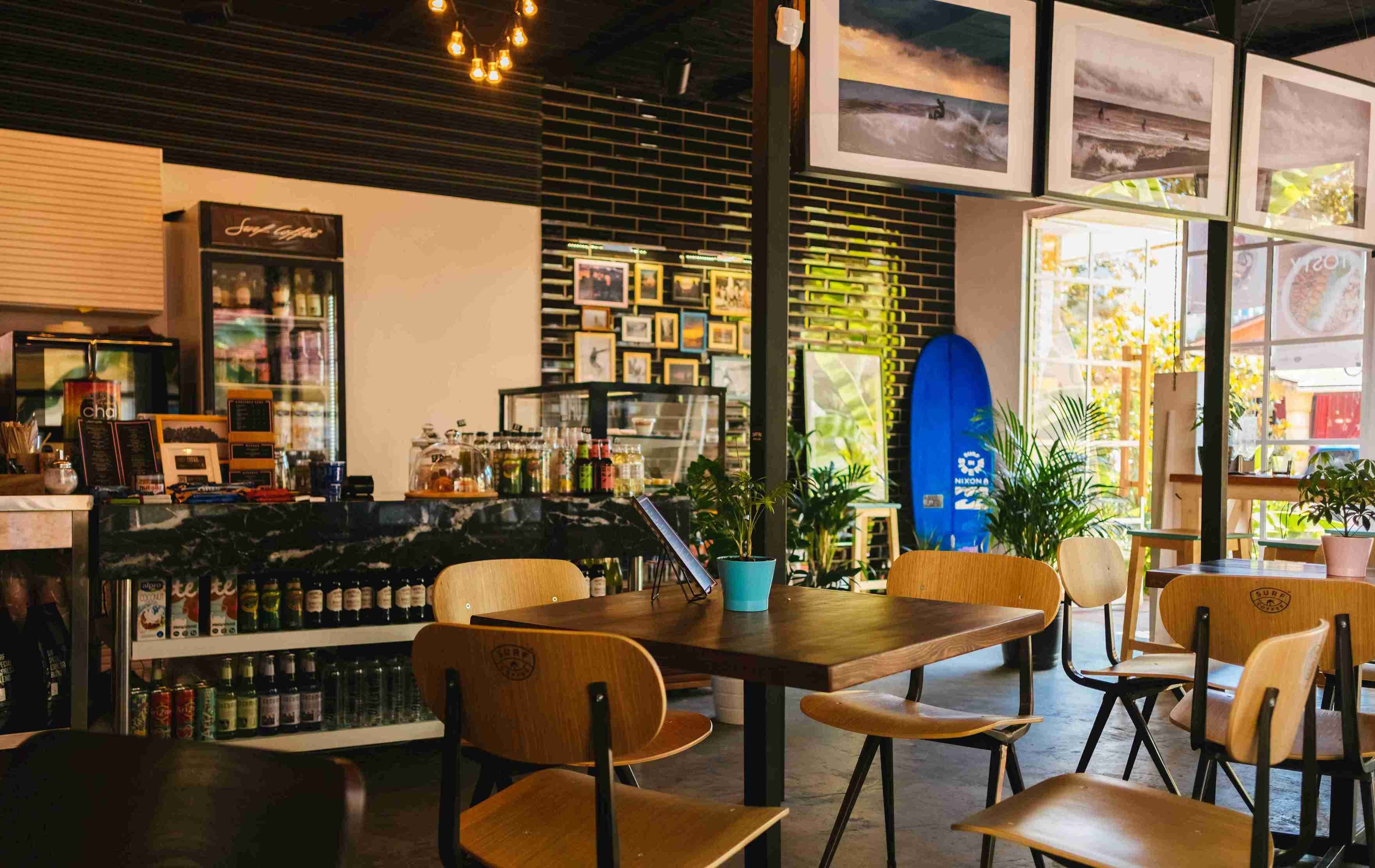 Restaurants