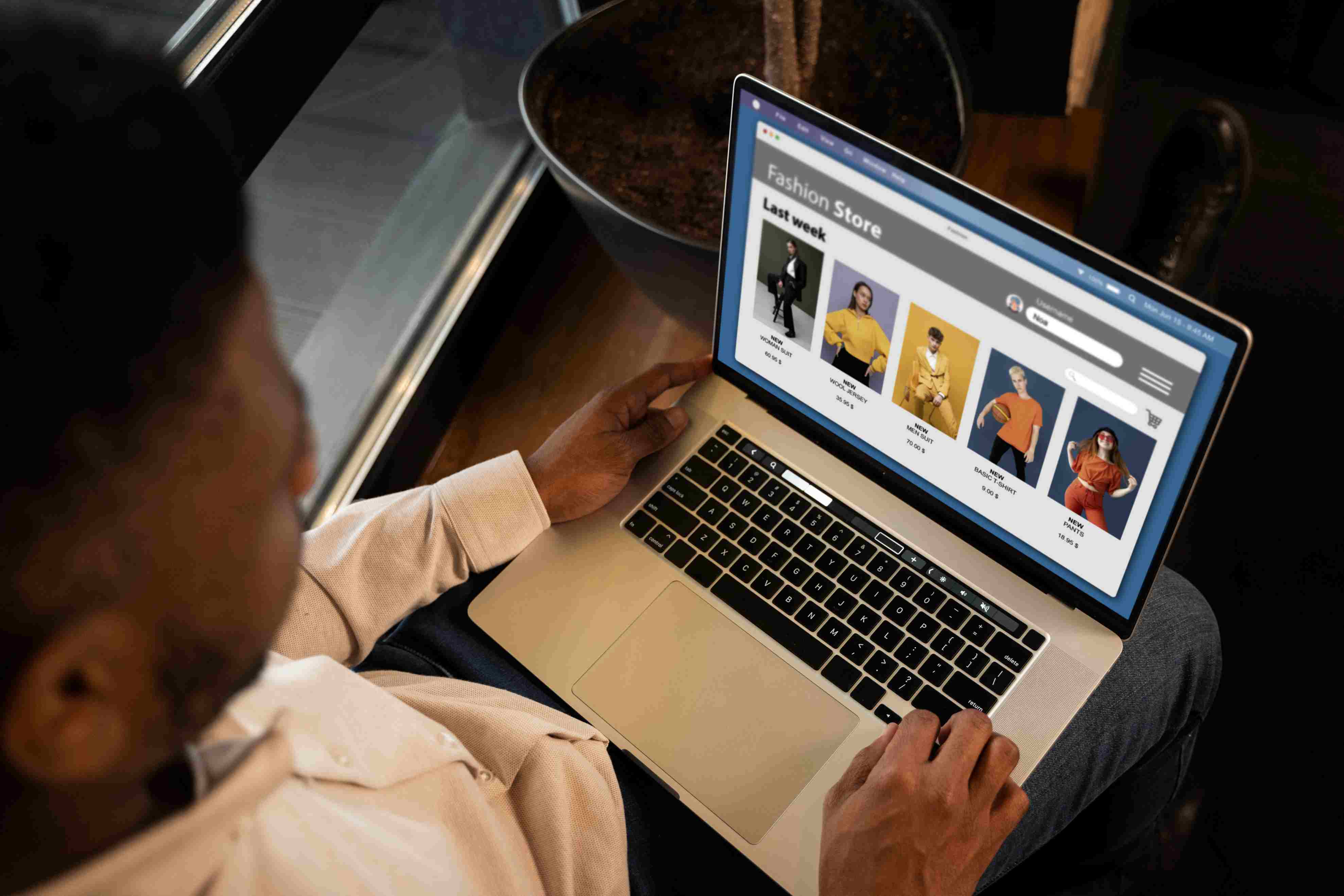Oasisascend Ecommerce Website Services